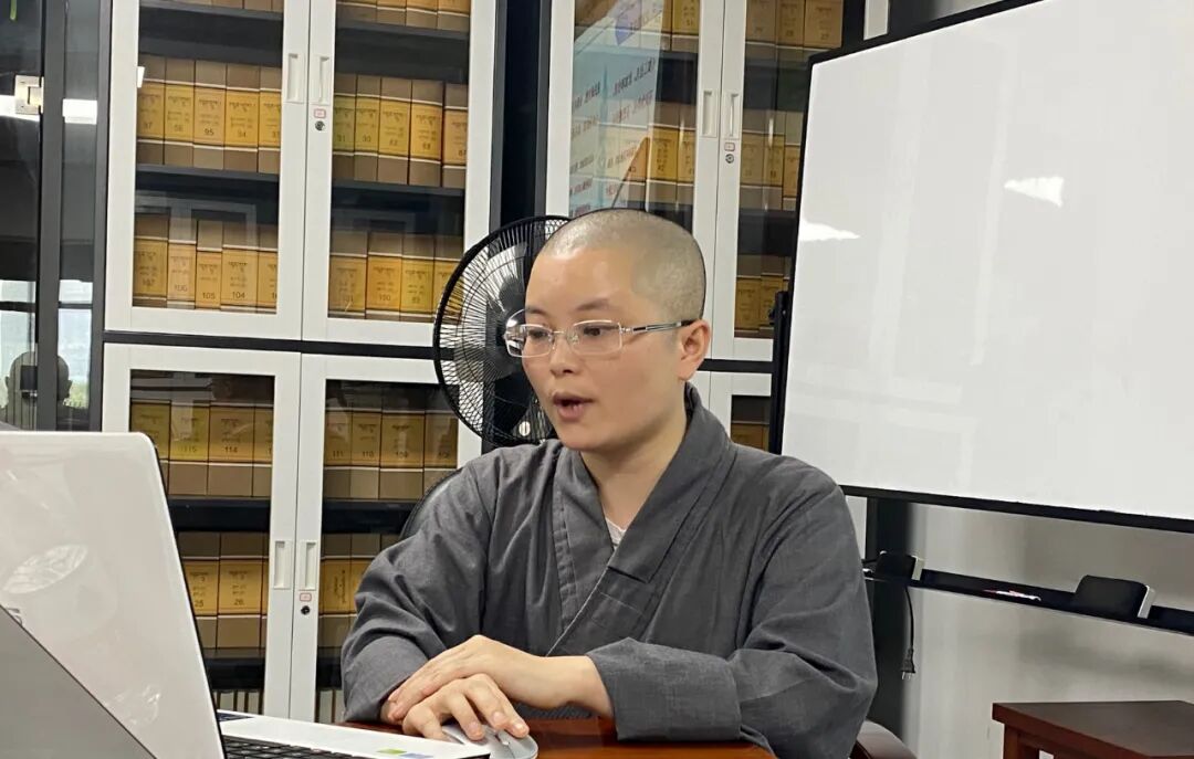 杭州佛学院首届佛学论文联合发表会顺利举办