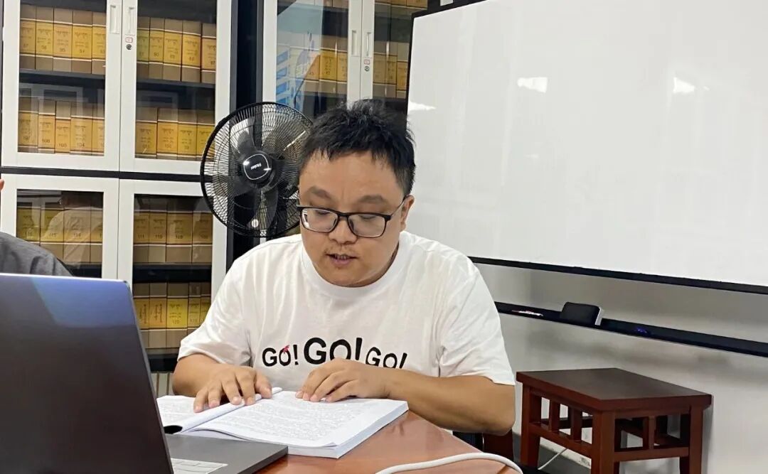 杭州佛学院首届佛学论文联合发表会顺利举办