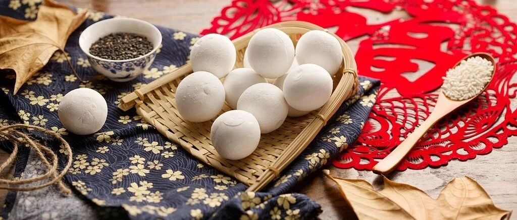 活了这么多年，第一次知道汤圆和元宵不一样！