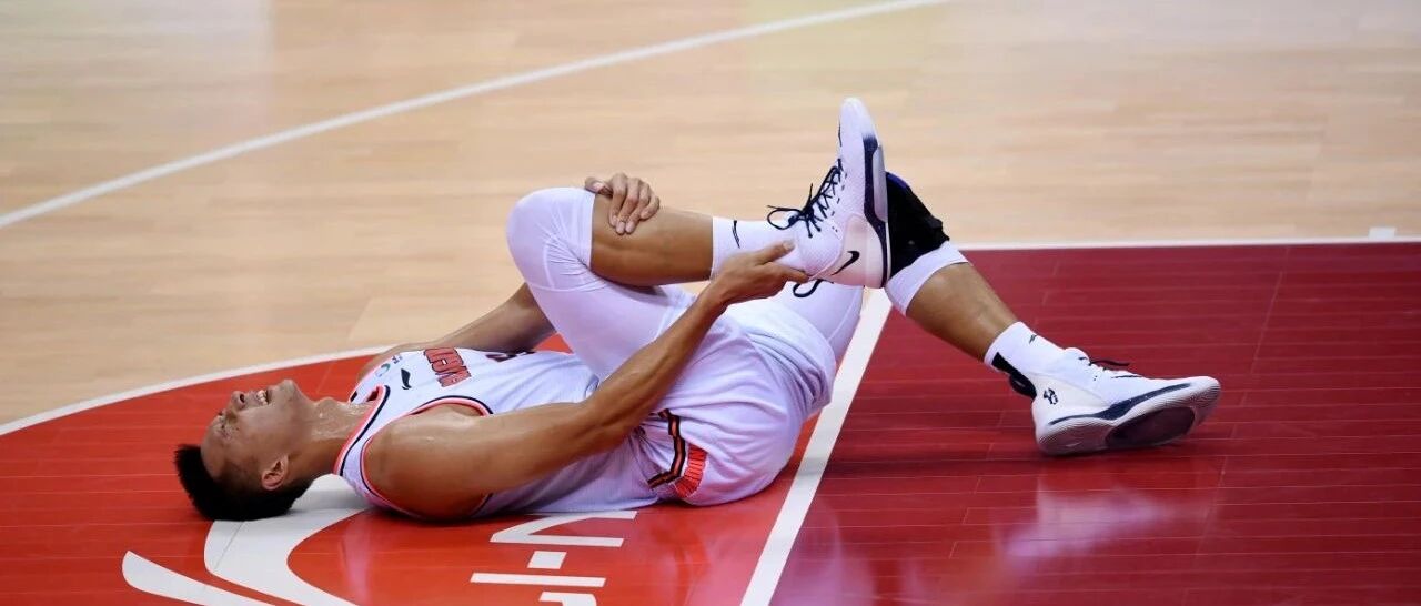 易建联因跟腱断裂退出CBA总决赛，这个病了解一下