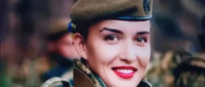 乌总统泽连斯基夫人穿上军装保卫首都？俄乌冲突实时较真更新中