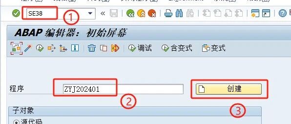 ABAP 基础初体验 - 封面图