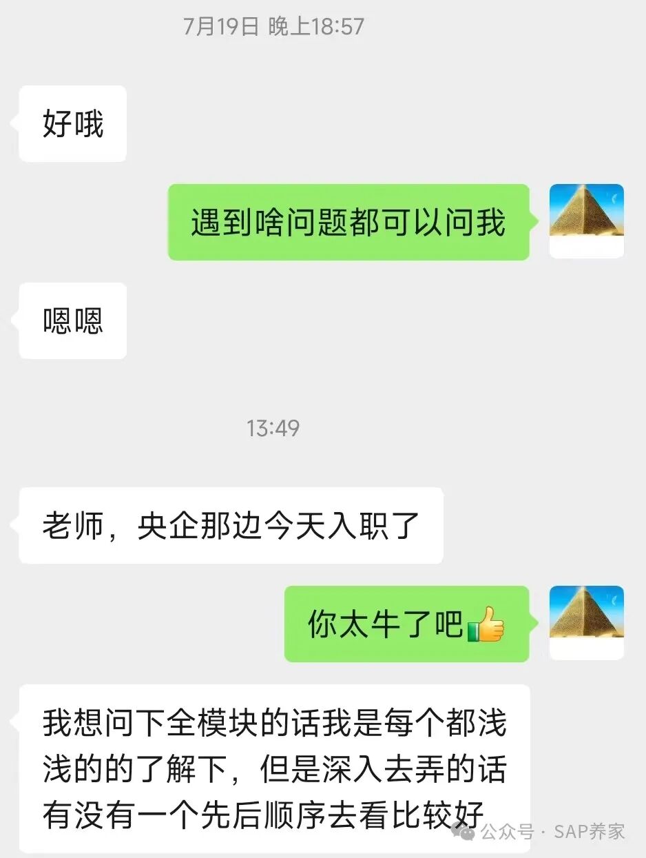当下 SAP 顾问该如何突破 - 封面图