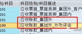 SAP 外币评估 FAGL_FCV 为什么和手工评估结果不一样1 - 封面图
