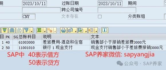 FICO 基础_会计分录 - 封面图