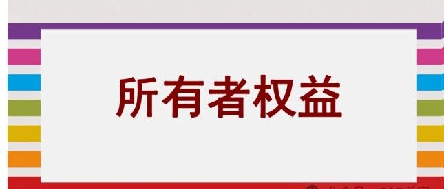 SAPFICO 模块入门幼儿园班05共同类和所有者权益类 - 封面图