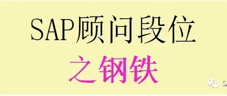 SAP 顾问段位之钢铁 MIR7发票预制 MIRO 采购对账 - 封面图