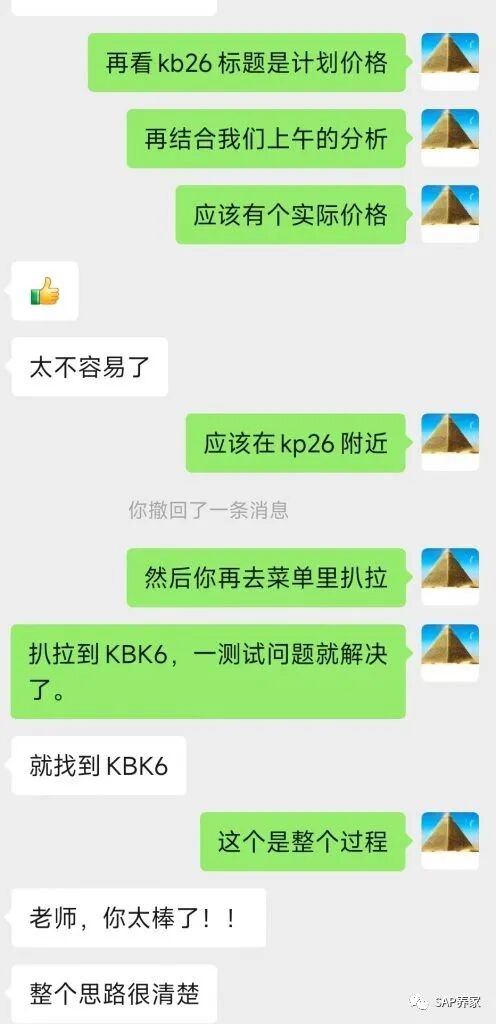 SAP 养家干货02物料分类账报 CKMLLA102错 - 封面图