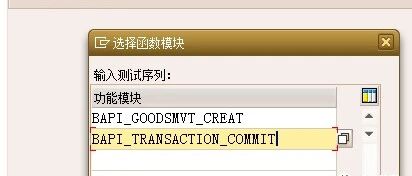 SAP 中测试序列 COMMIT 和 ROLLBAC 是什么 - 封面图