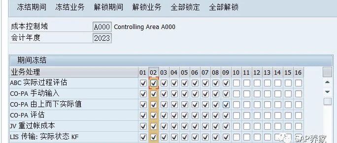 SAP 财务月结完成后忘记关账期咋办 - 封面图