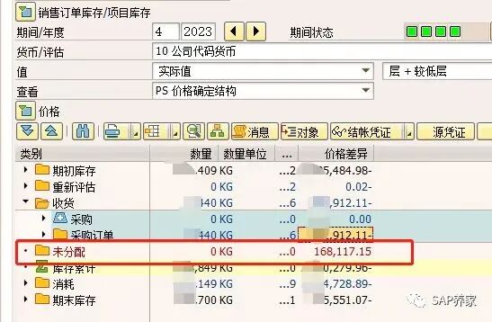 SAP 物料分类账未分摊差异02 - 封面图