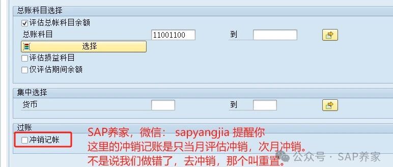 SAP 中外币评估为什么要次月冲销 - 封面图
