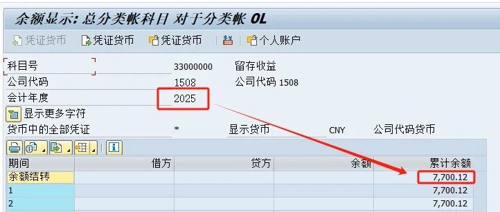 SAP 年结后2025期初为什么不等于2024年末 - 封面图