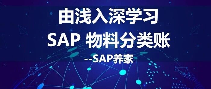 S4HANA 由浅入深学习 SAP 物料账目录 - 封面图