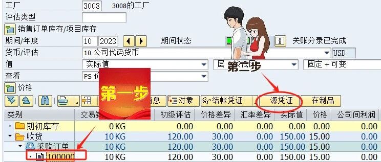 物料分类账中的爱情密码 - 封面图