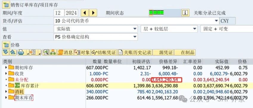 SAP 物料分类账价格为什么扩大6000倍 - 封面图