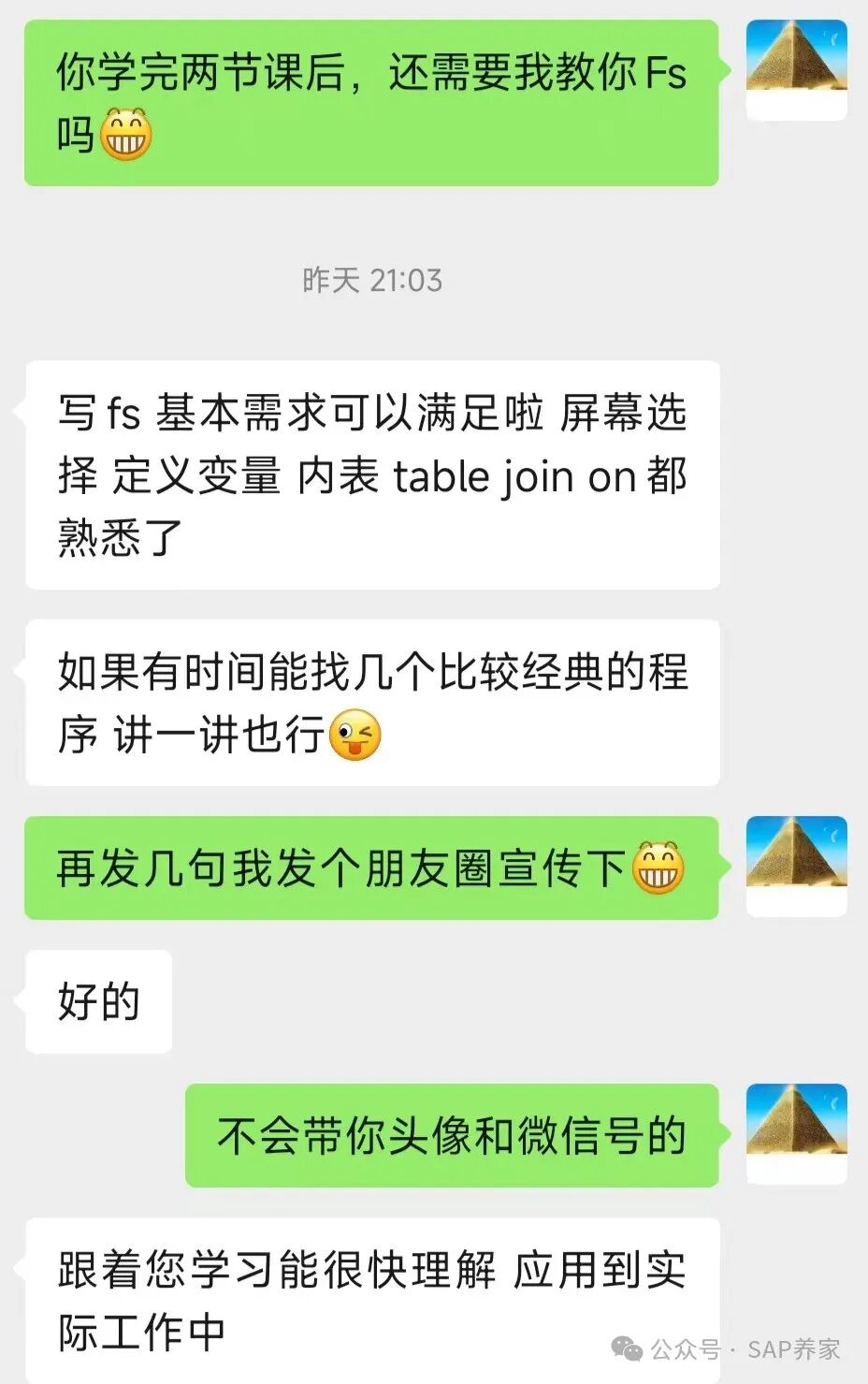 SAP 开发说明书 FS 该怎么写 - 封面图