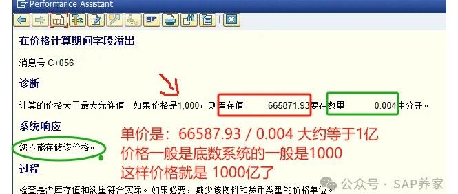 SAP 数据溢出错误一眼就看出思路有的人 - 封面图