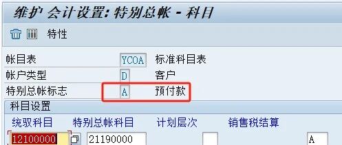 FICO 基础_特别总账 - 封面图
