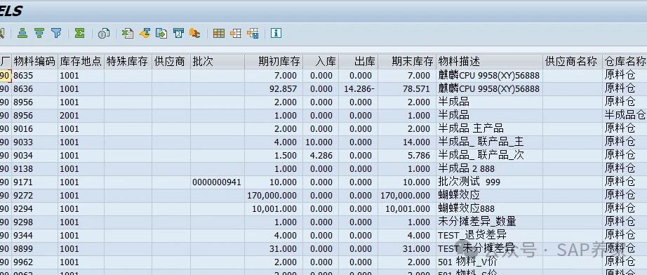 SAP 进销存报表 Plus 非凡天使发布会 - 封面图