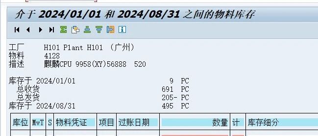SAP 进销存报表 Plus 非凡天使发布预告片 - 封面图