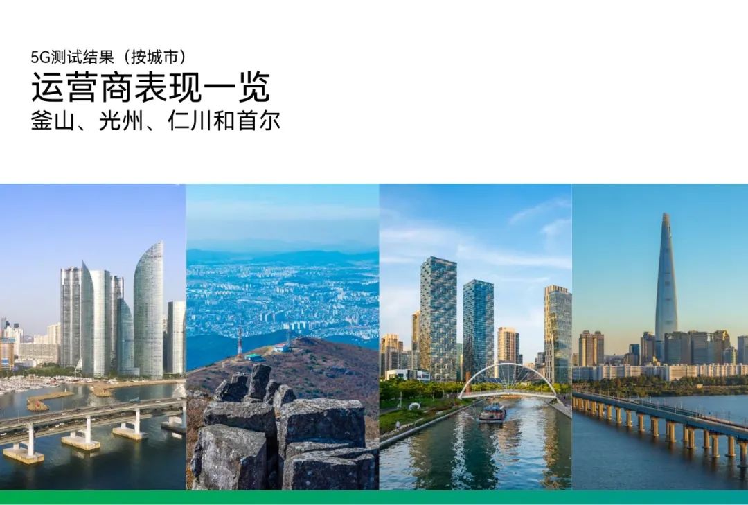 权威机构公布韩国运营商5G网络测试现状：LG U+为何又领先？