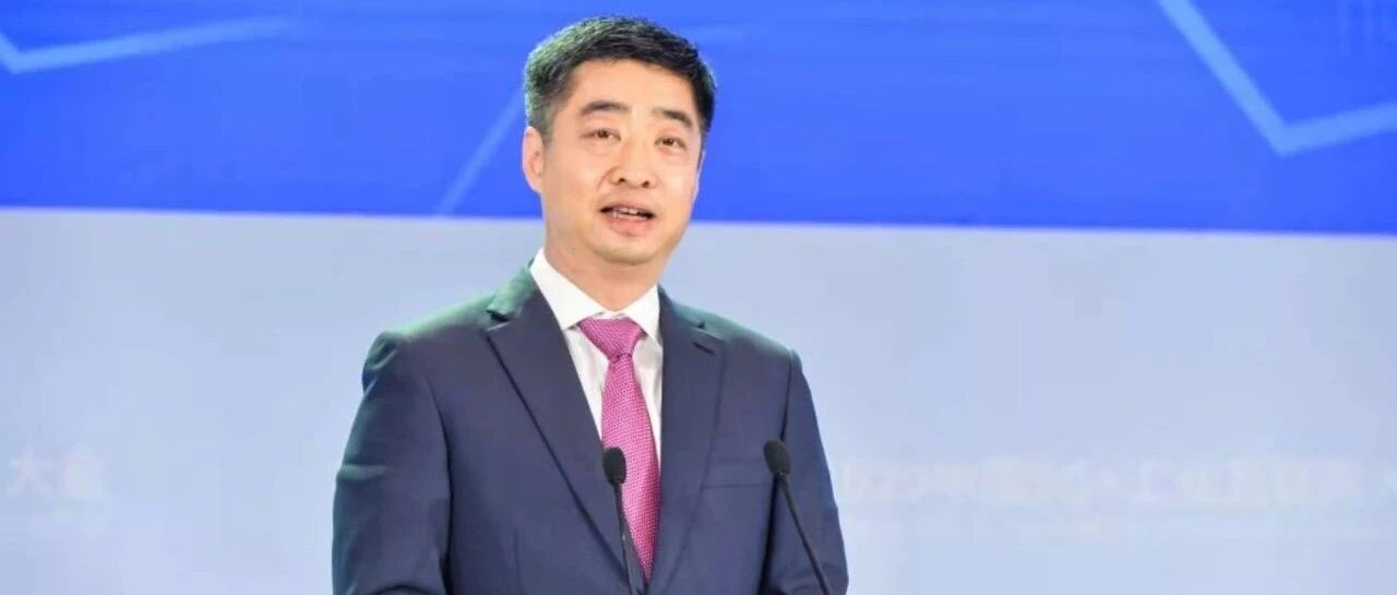 中国5G+工业互联网进入快车道，华为胡厚崑提三大加速建议