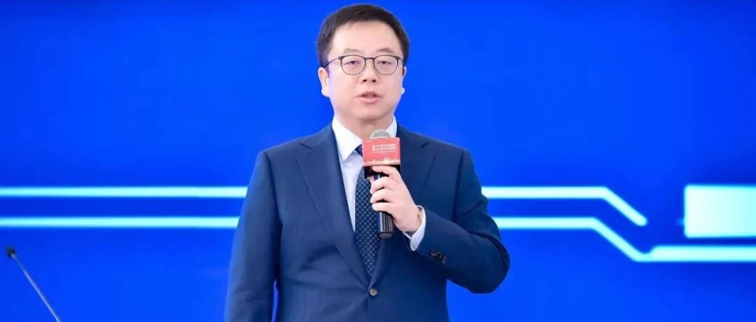 华为黄雒蒙：数革未来，与中国电信携手共创智慧大湾区新时代