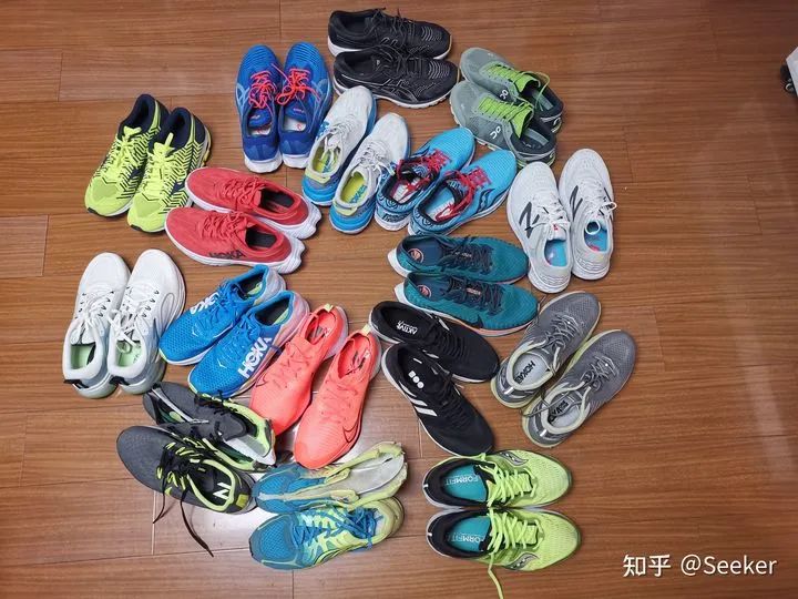 21 Nike值得买的跑鞋 都帮你选好了 没广告 放心看 跑步学院 二十次幂
