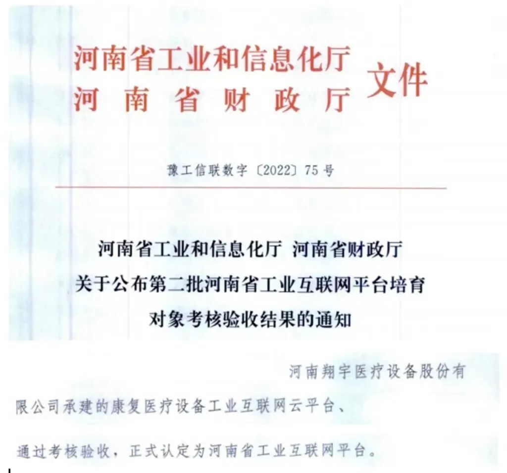 河南翔宇医疗怎么乘风破浪 奋发笃行——翔宇医疗2022大事记_https://www.jmylbn.com_新闻资讯_第34张