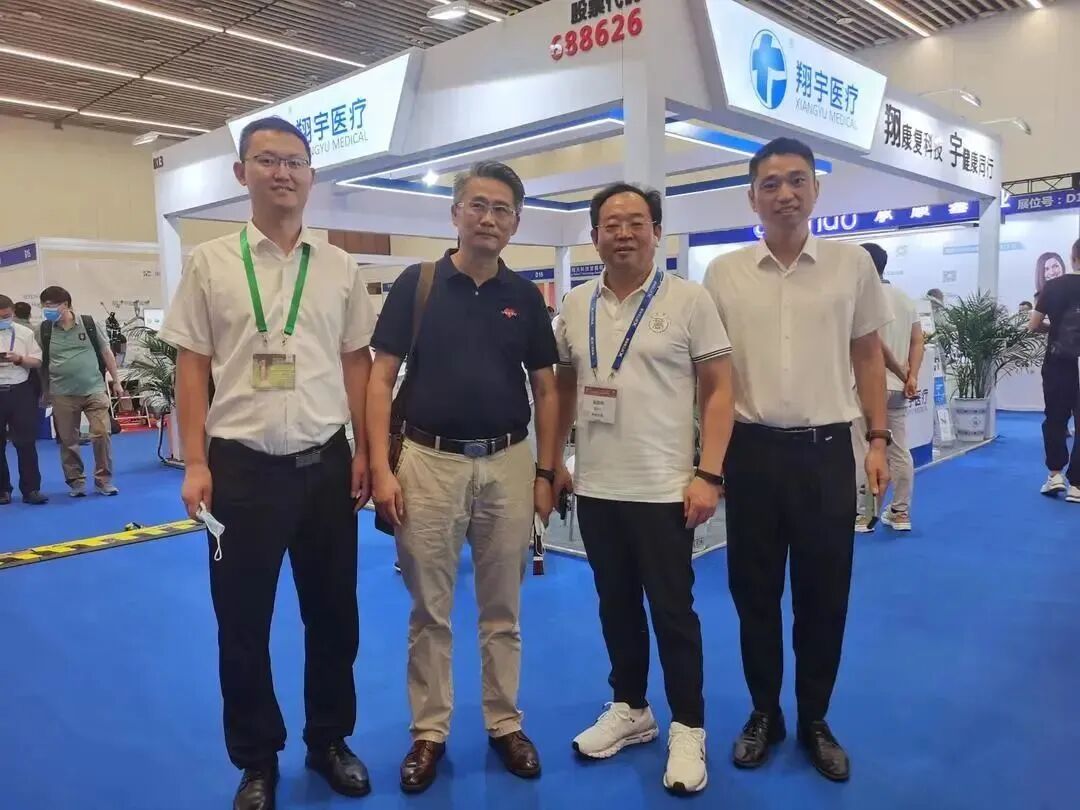 河南翔宇医疗怎么乘风破浪 奋发笃行——翔宇医疗2022大事记_https://www.jmylbn.com_新闻资讯_第33张