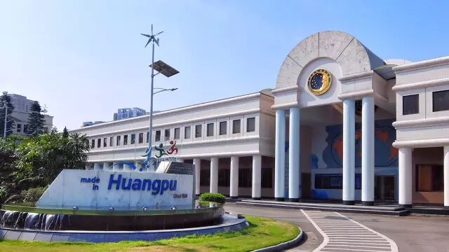 活动地点:宝洁广州黄埔工厂活动详情它就是宝洁黄埔工厂.