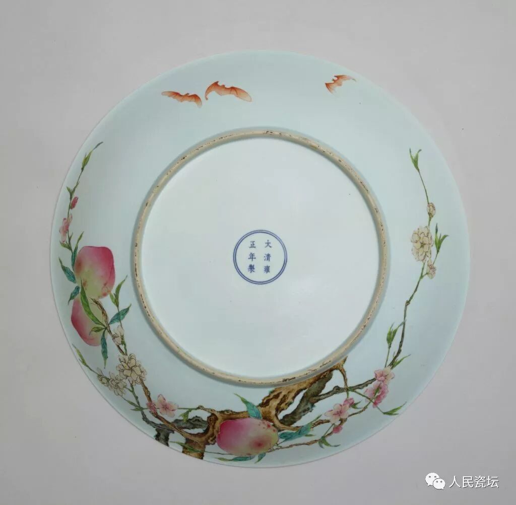 故宫馆藏清雍正瓷器精品欣赏（一） - 全民收藏网