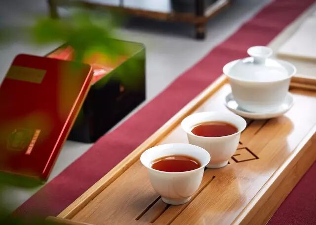 九华之星赞助企业风采——润思祁红