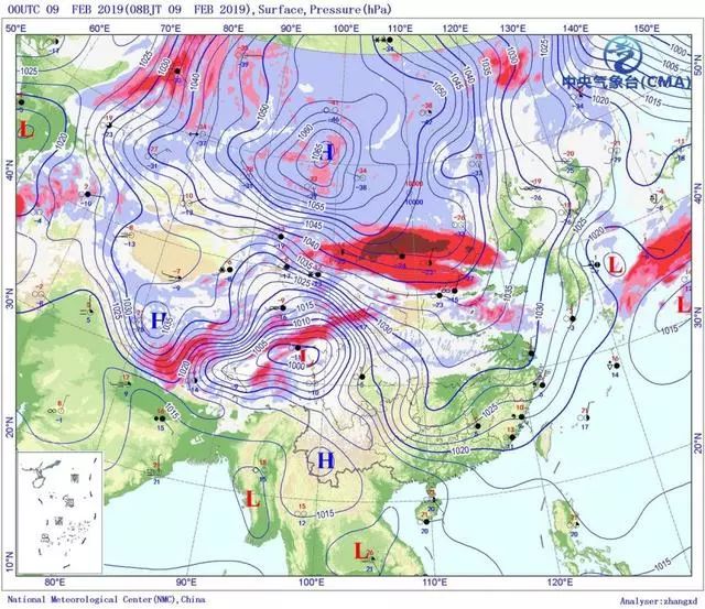 暴雪來襲 | 大範圍雨雪繼續下，2019年這一波雨雪有點強 遊戲 第1張