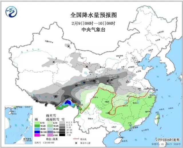 暴雪來襲 | 大範圍雨雪繼續下，2019年這一波雨雪有點強 遊戲 第3張