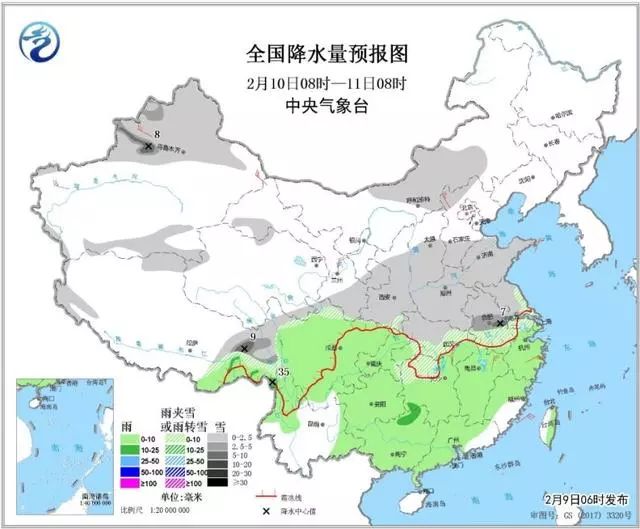 暴雪來襲 | 大範圍雨雪繼續下，2019年這一波雨雪有點強 遊戲 第4張