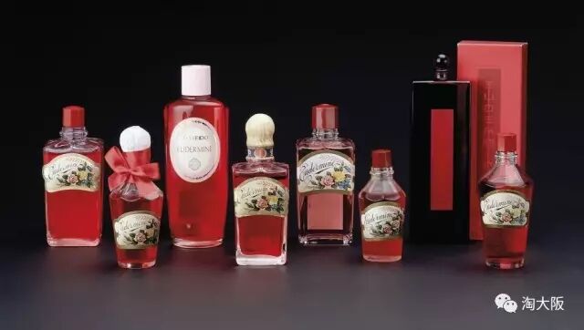 咕購 一瓶傳奇的紅水傳承了資生堂140多年的經典 淘大阪 微文庫