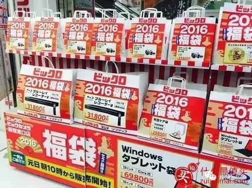 17日本福袋全攻略 你確定要錯過這次 世紀大戰 旅日本