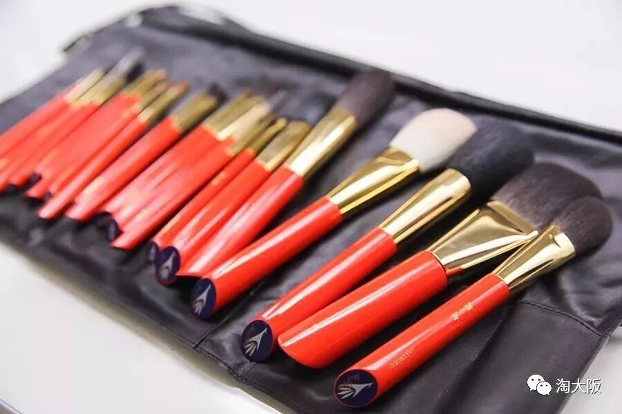 王源 李思思 張辛苑都在用的白鳳堂朱軸 堪稱日本刷界天后 淘大阪 微文庫