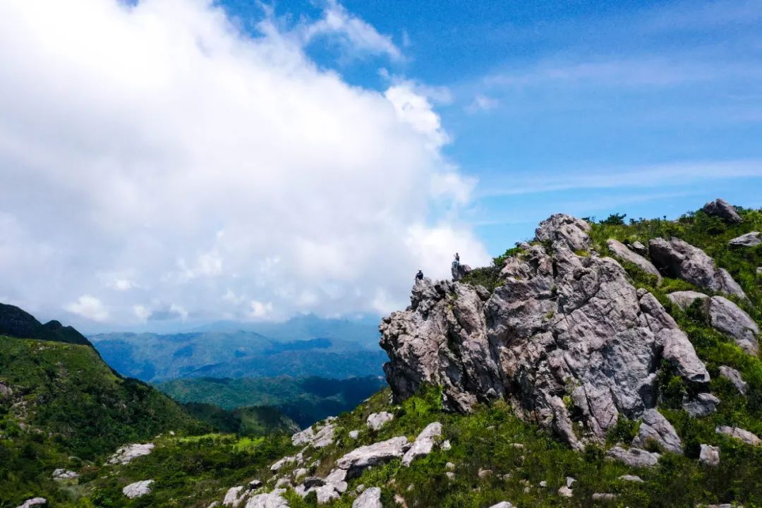 我要去惠东丨长卷绘青山妩媚