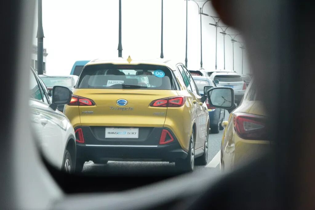 长途试驾广汽新能源GE3 530:把这一点做好了就接近完美