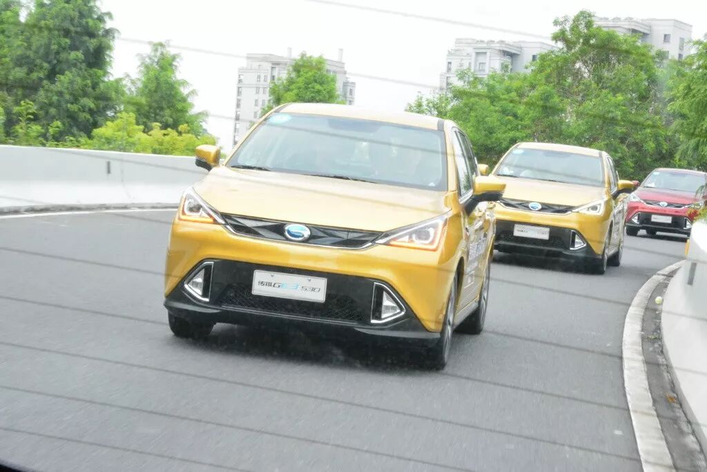 长途试驾广汽新能源GE3 530:把这一点做好了就接近完美