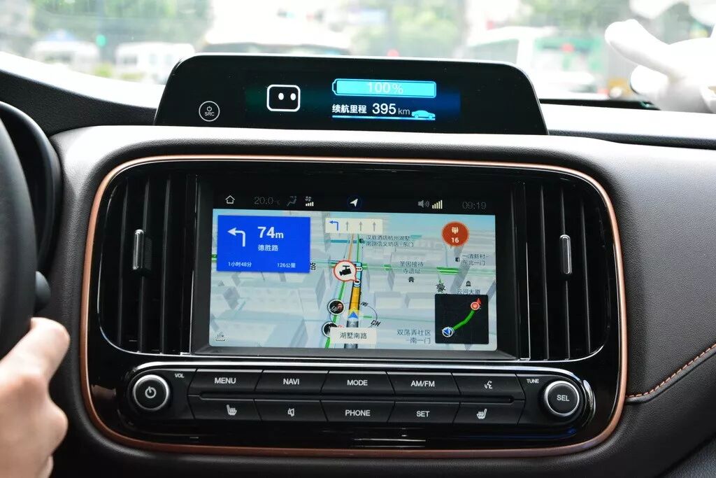 长途试驾广汽新能源GE3 530:把这一点做好了就接近完美