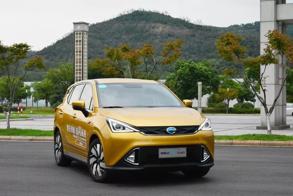 长途试驾广汽新能源GE3 530:把这一点做好了就接近完美