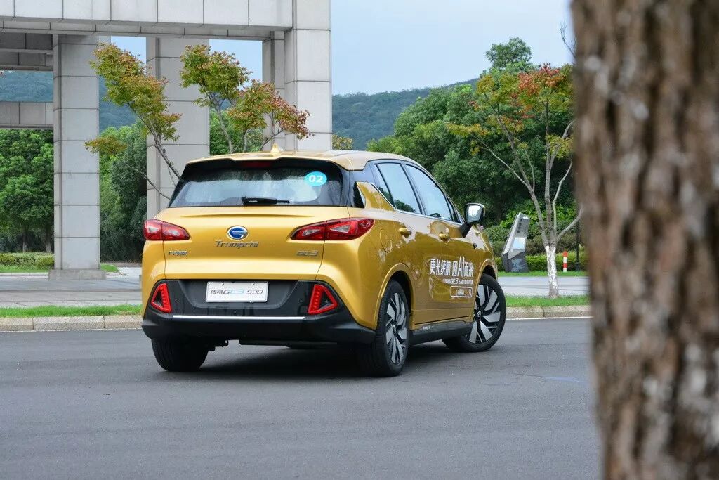 长途试驾广汽新能源GE3 530:把这一点做好了就接近完美