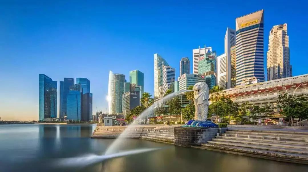 2023年来这里看新加坡的标志——鱼尾狮公园旅游攻略