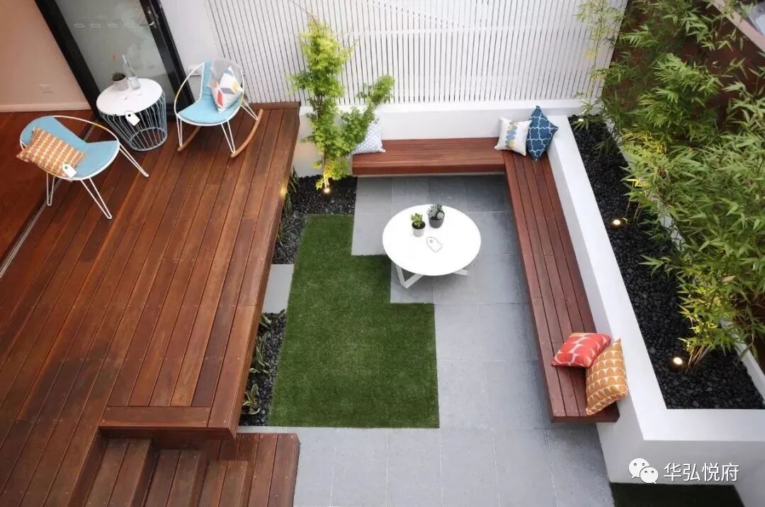 悅府中式合院戶型推薦