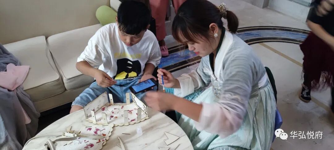 醉在中秋，自在悅府