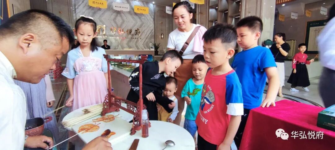 醉在中秋，自在悅府